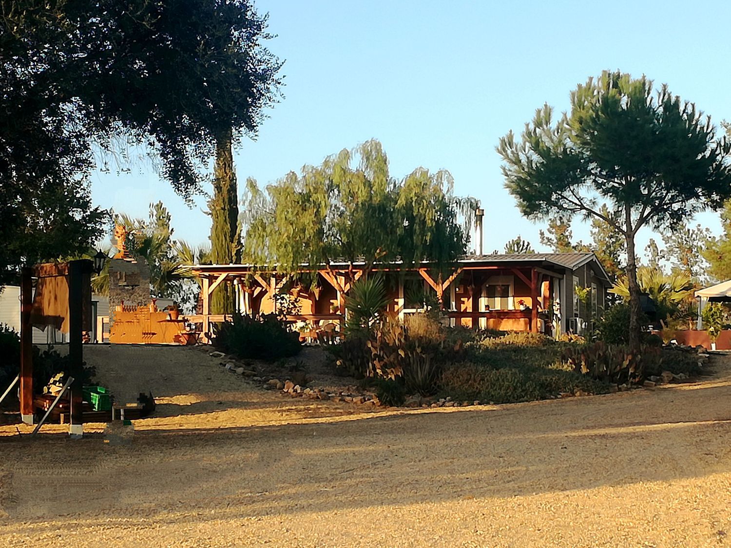 Finca rústica en La Tomasona s/n, Guazamara - Los Lobos, Guazamara - Los Lobos - Foto 3