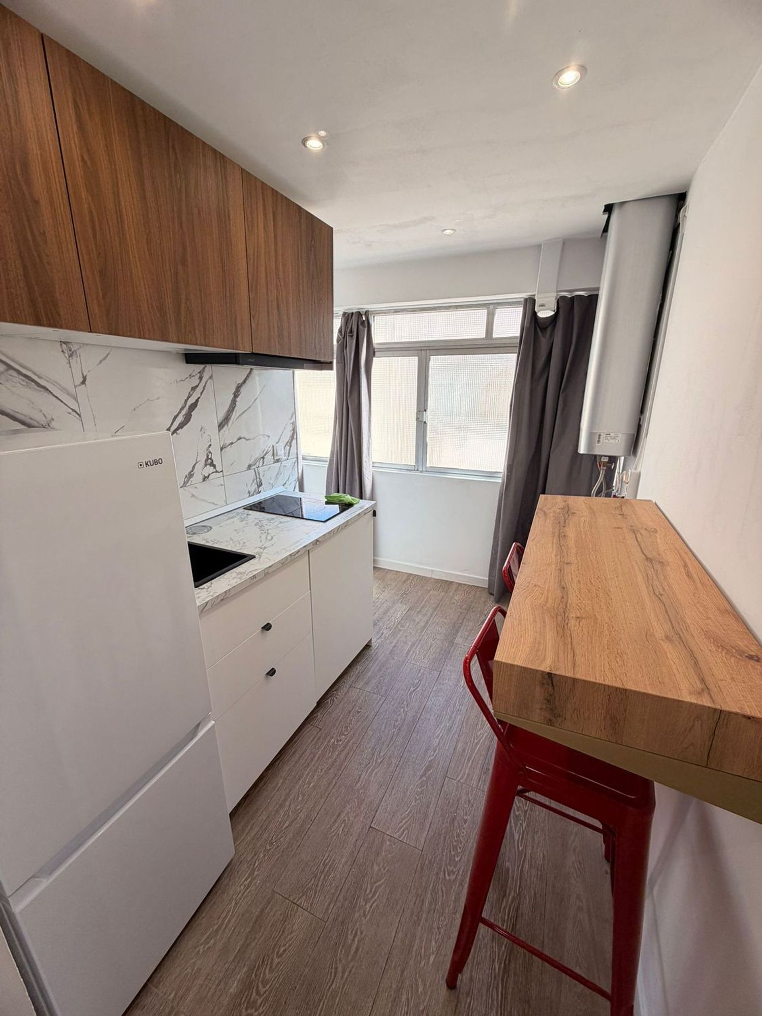 Estudio en calle de la Virgen de la Salud, 3 - Foto 1