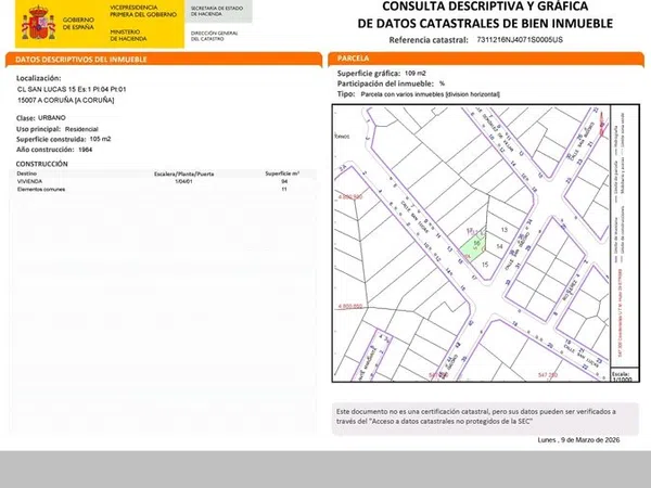 Piso en calle San Lucas, 15 - Foto 4