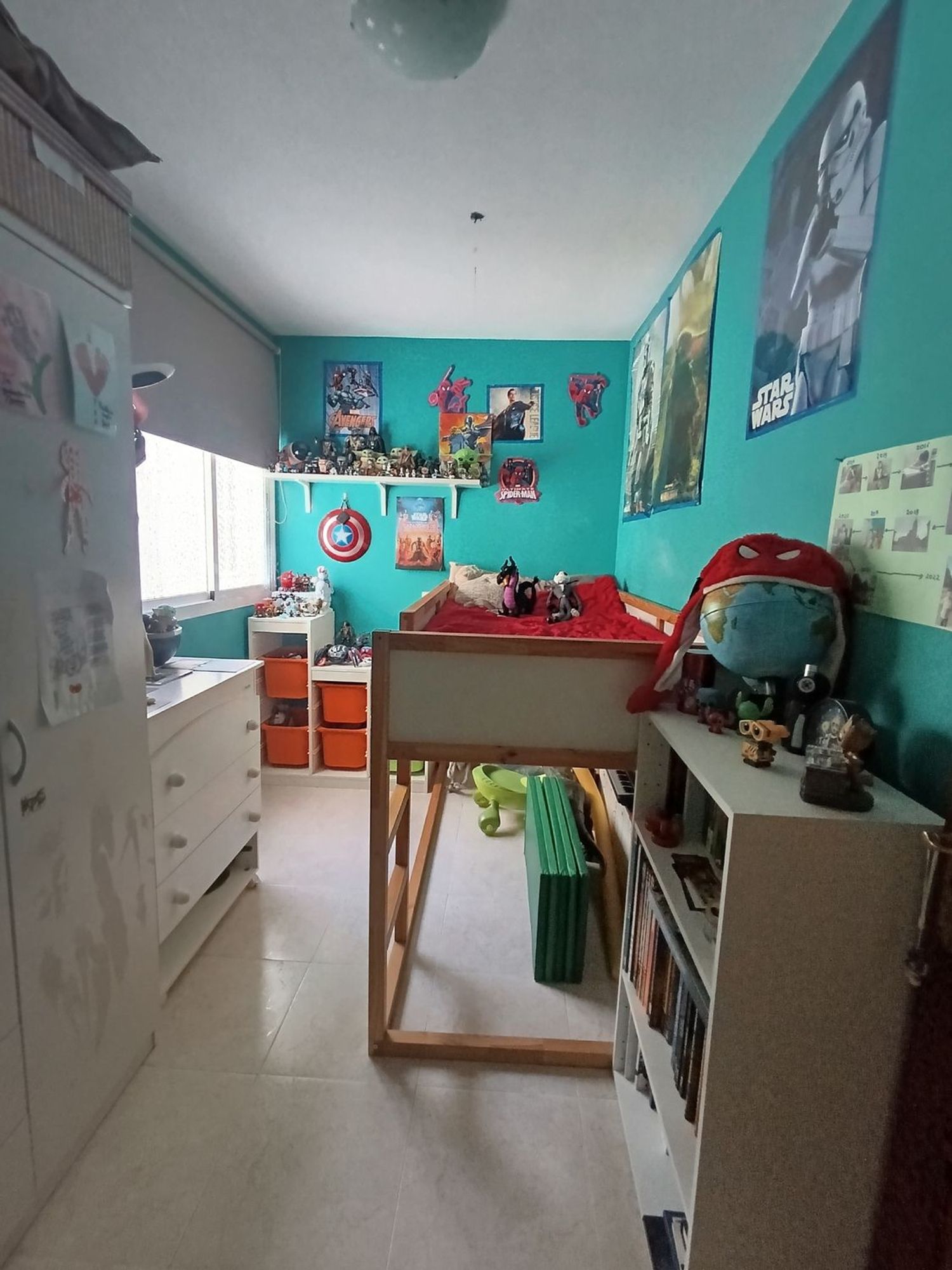 Piso en Alto de los Leones, 1, Los Tarahales - La Paterna - Foto 4