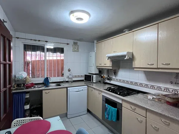 Chalet adosado en Calle Karl Braun, 22, Parque Henares, Parque Henares - Foto 18