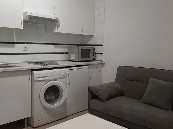 Estudio en Calle Antonio Maura Montaner, 4, La Palmera - Manuel Siurot - Foto 10