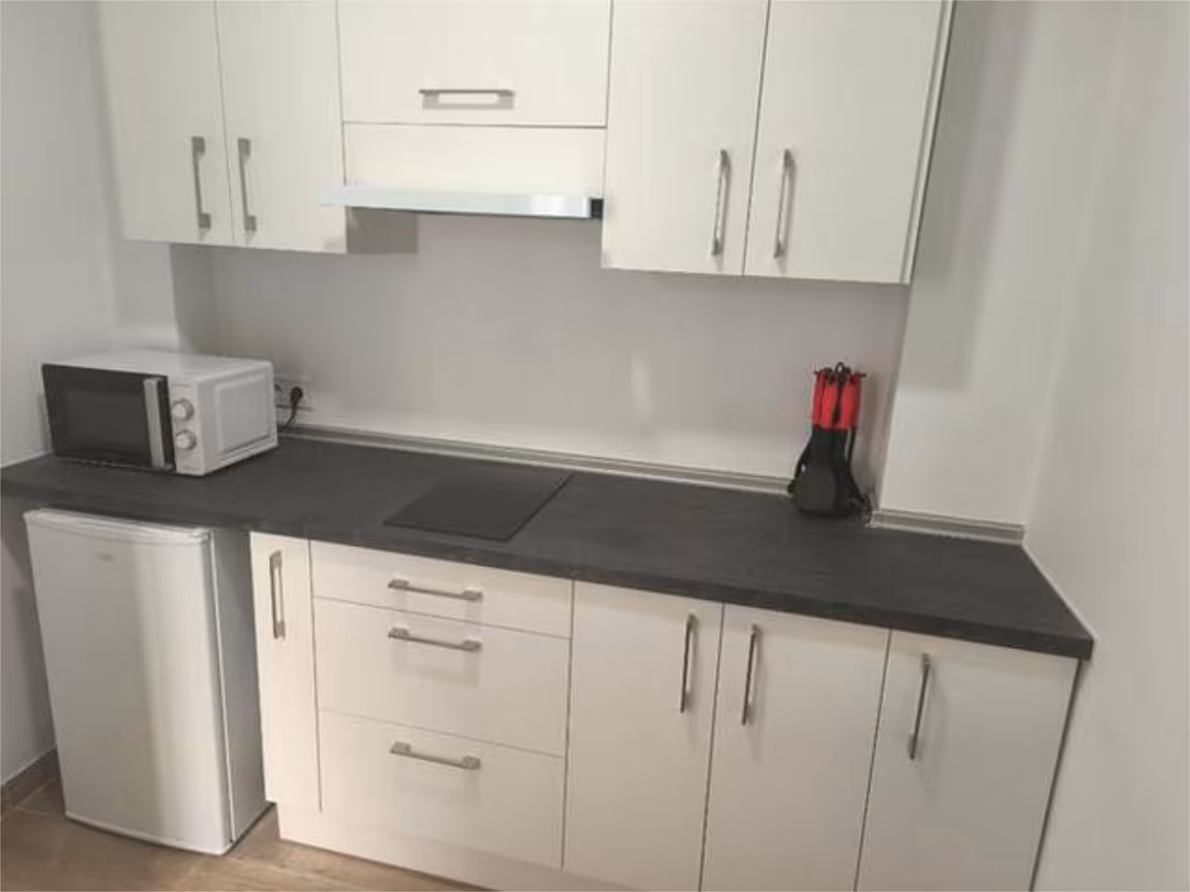 Estudio en Santa Justa - Foto 2