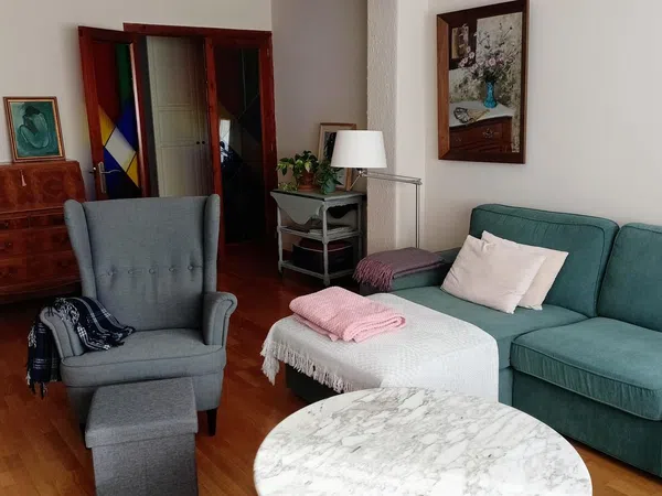 Piso en calle de la Reina Maria Cristina, 52 - Foto 6