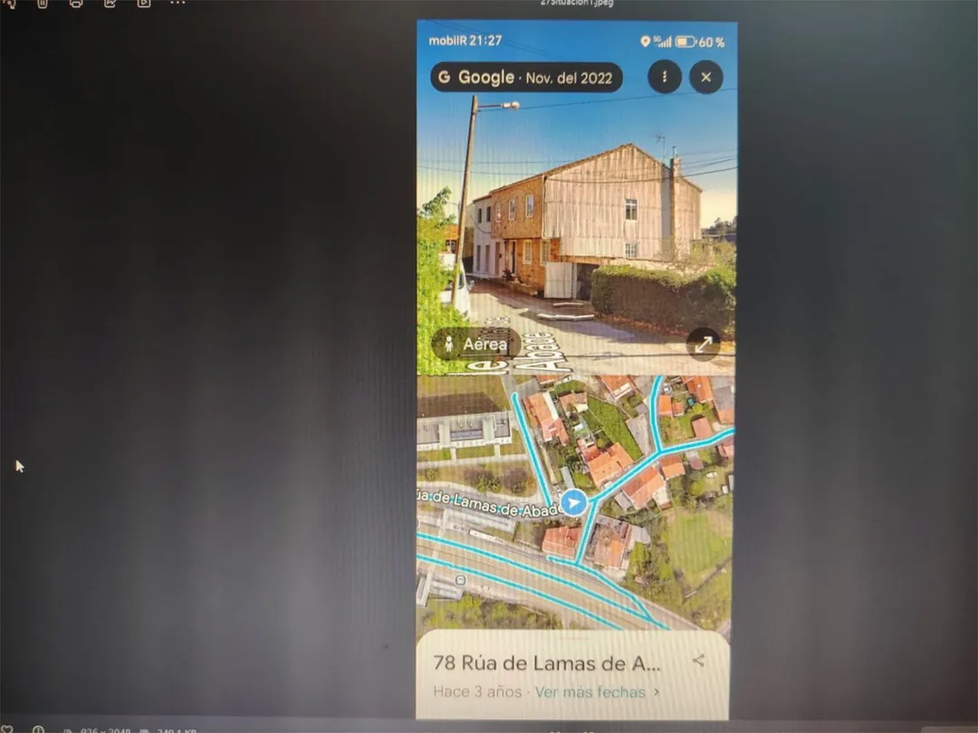 Casa adosada en  Rúa de Lamas de Abade 73 - Foto 27