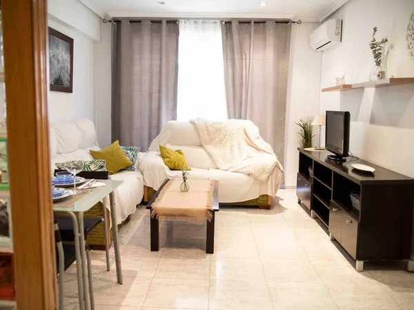 Piso en calle Marques de Guadalcazar, 10 - Foto 1