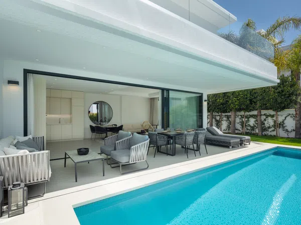 Casa o chalet independiente en Urbanización Torre Verde, 28, Puente Romano - Foto 23
