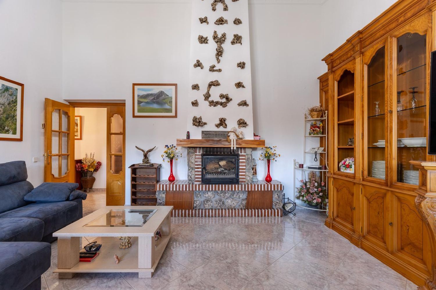 Casa independiente en Soto de Viñuelas - Foto 13