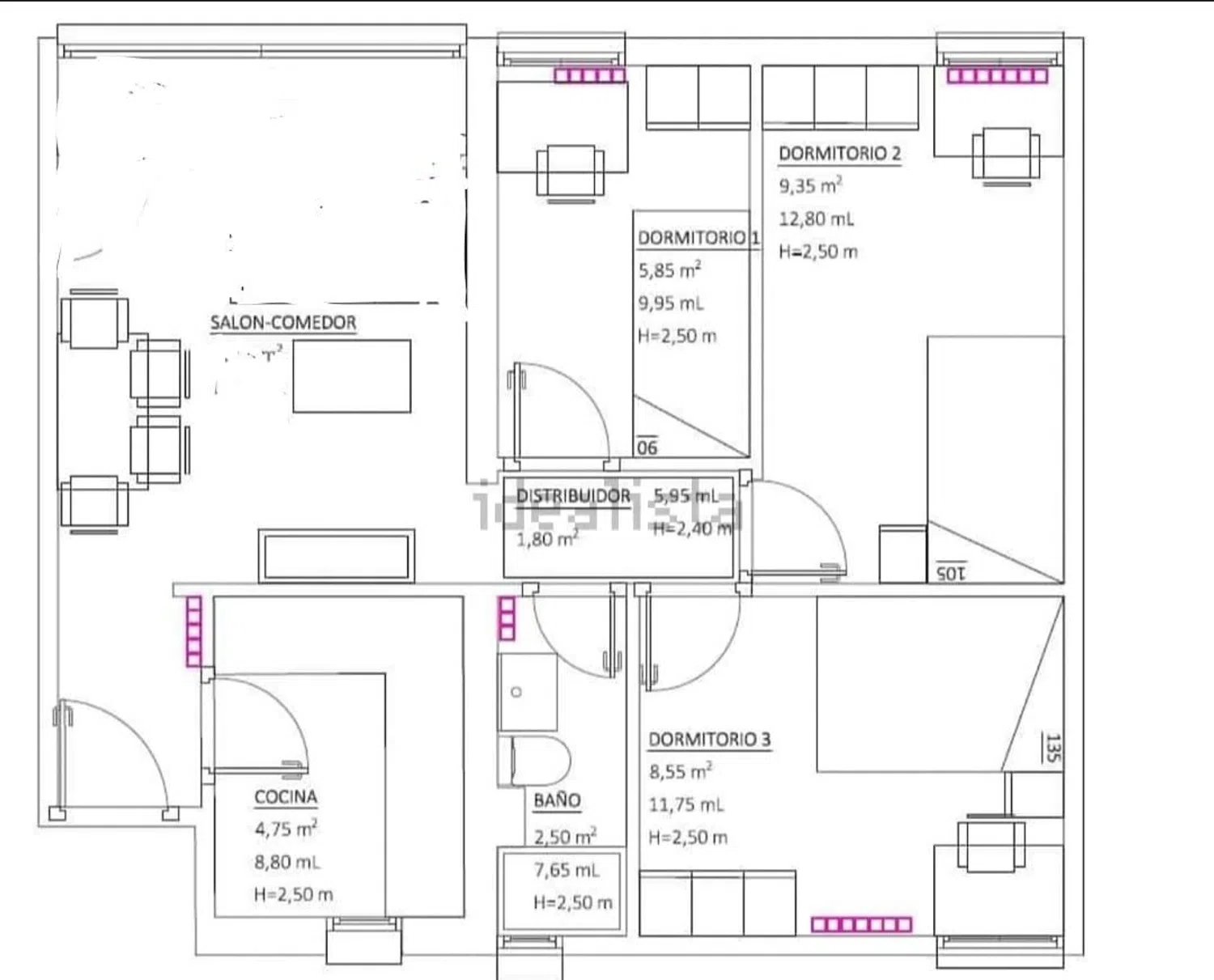 Piso en Carracedo, 11 - Foto 11