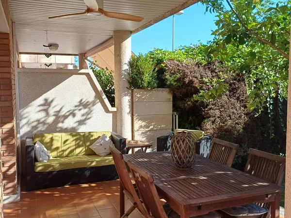 Chalet adosado en Calle Castell de Palautordera, 8, Jardins de Vilafortuny - Más d'en Bosch - Foto 1