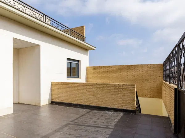 Chalet pareado en calle de Biel, 55 - Foto 28