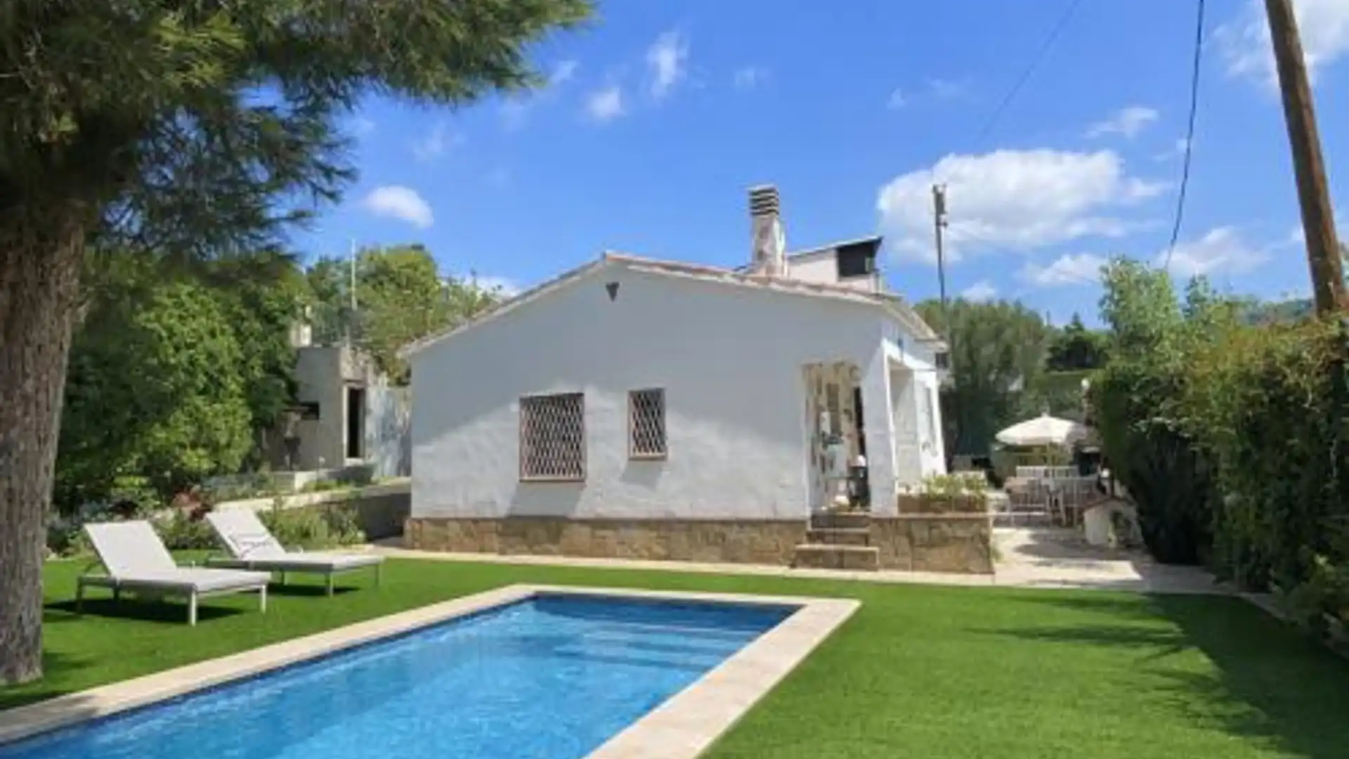 Chalet en  Carrer Riera 1 - Foto 1