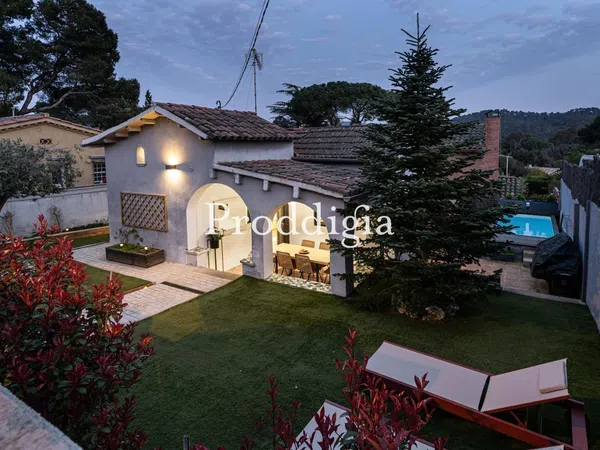 Casa o chalet independiente en Valldoreix - Foto 48