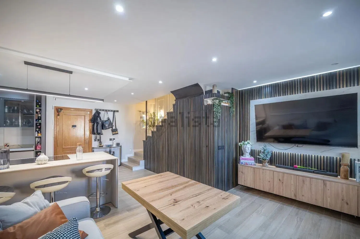 Dúplex en Enrique Morales, 4 - Foto 3