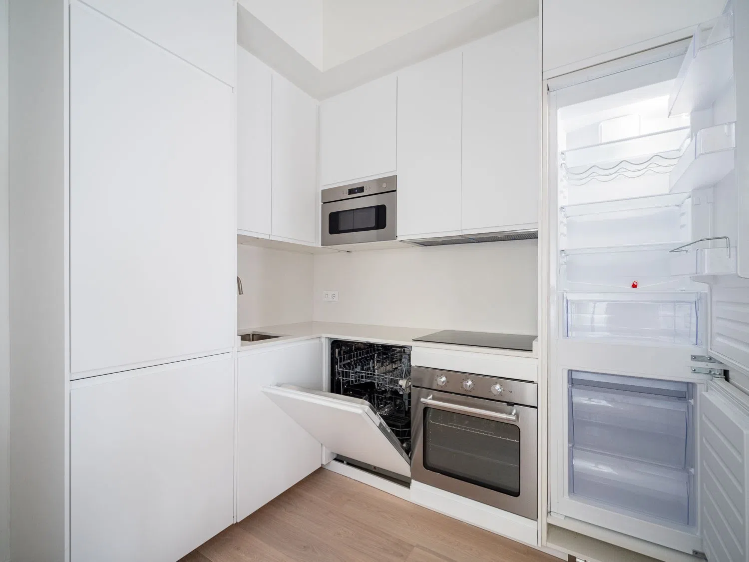 Piso en calle de la Isla de Oza - Foto 7