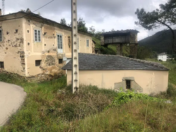 Caserón en Ría de Abres Trabada s/n - Foto 4