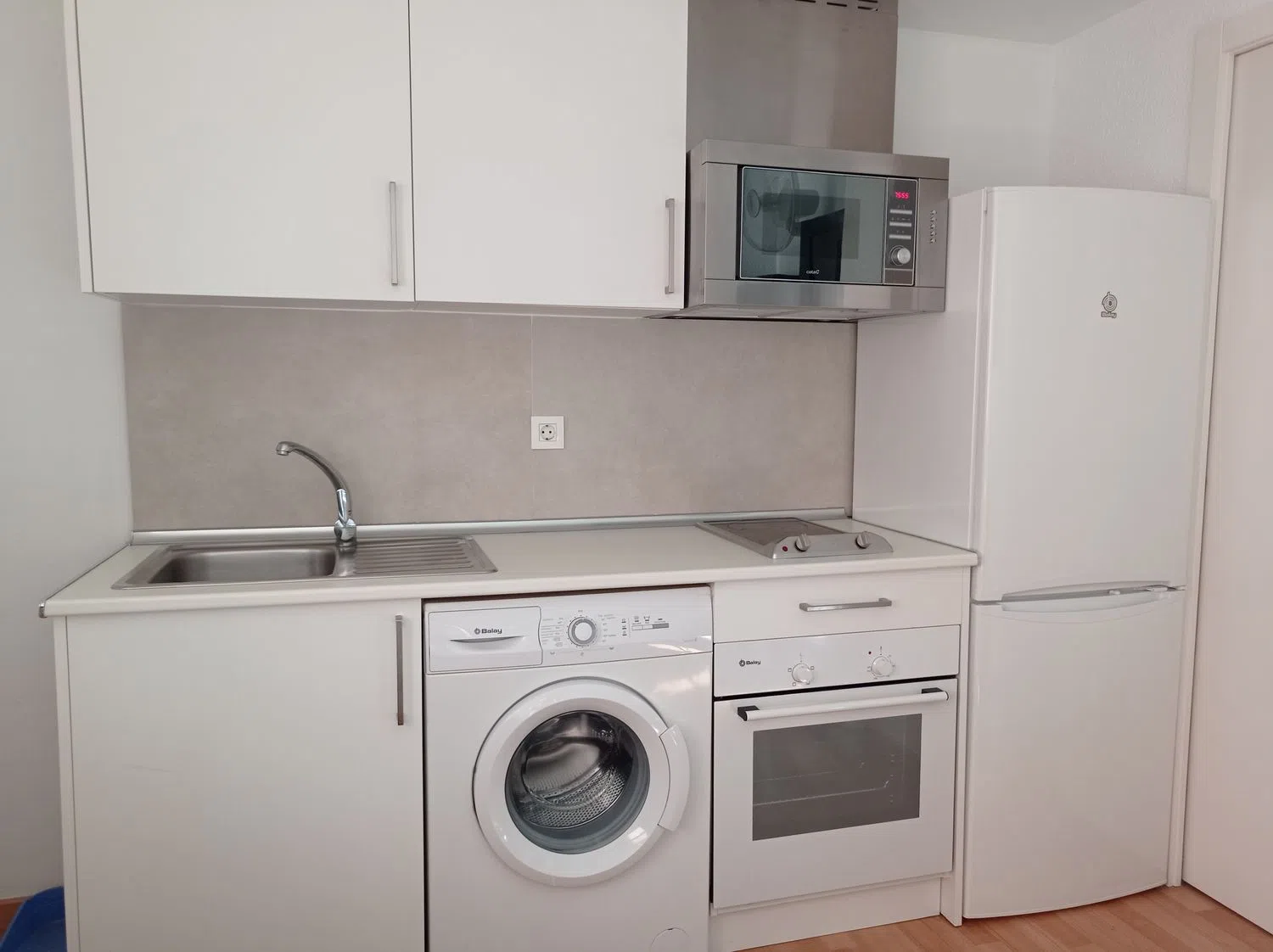 Estudio en avenida de San Juan de la Peña, 129 - Foto 3