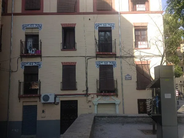 Piso en plaza de Santo Domingo, 1 - Foto 16