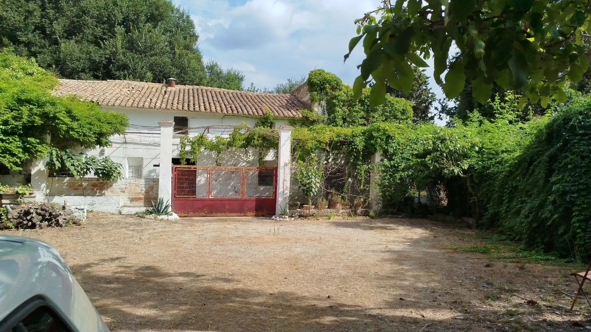 Finca rústica en  Vial Camino 96 - Foto 9