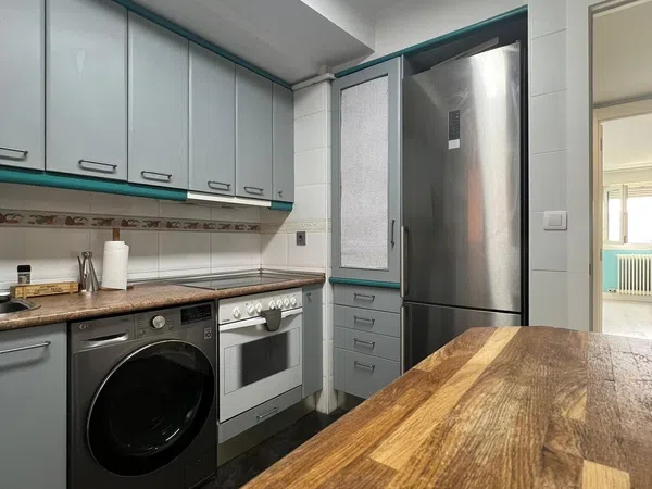 Piso en Paco Martínez Soria, 4 - Foto 4