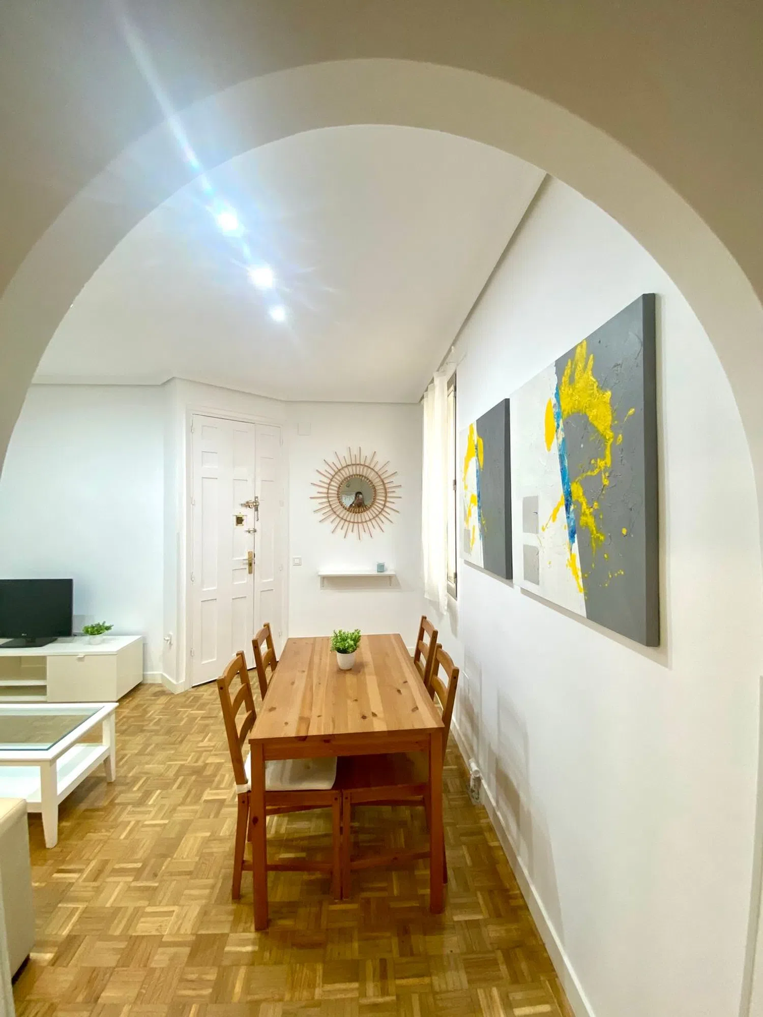 Piso en calle de Ponzano, 65 - Foto 6