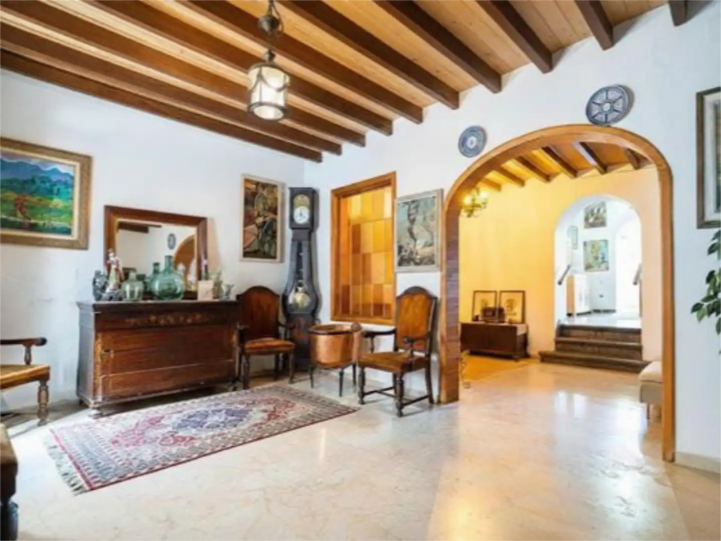 Casa adosada en  Carrer Llorenç Riber 21 - Foto 4
