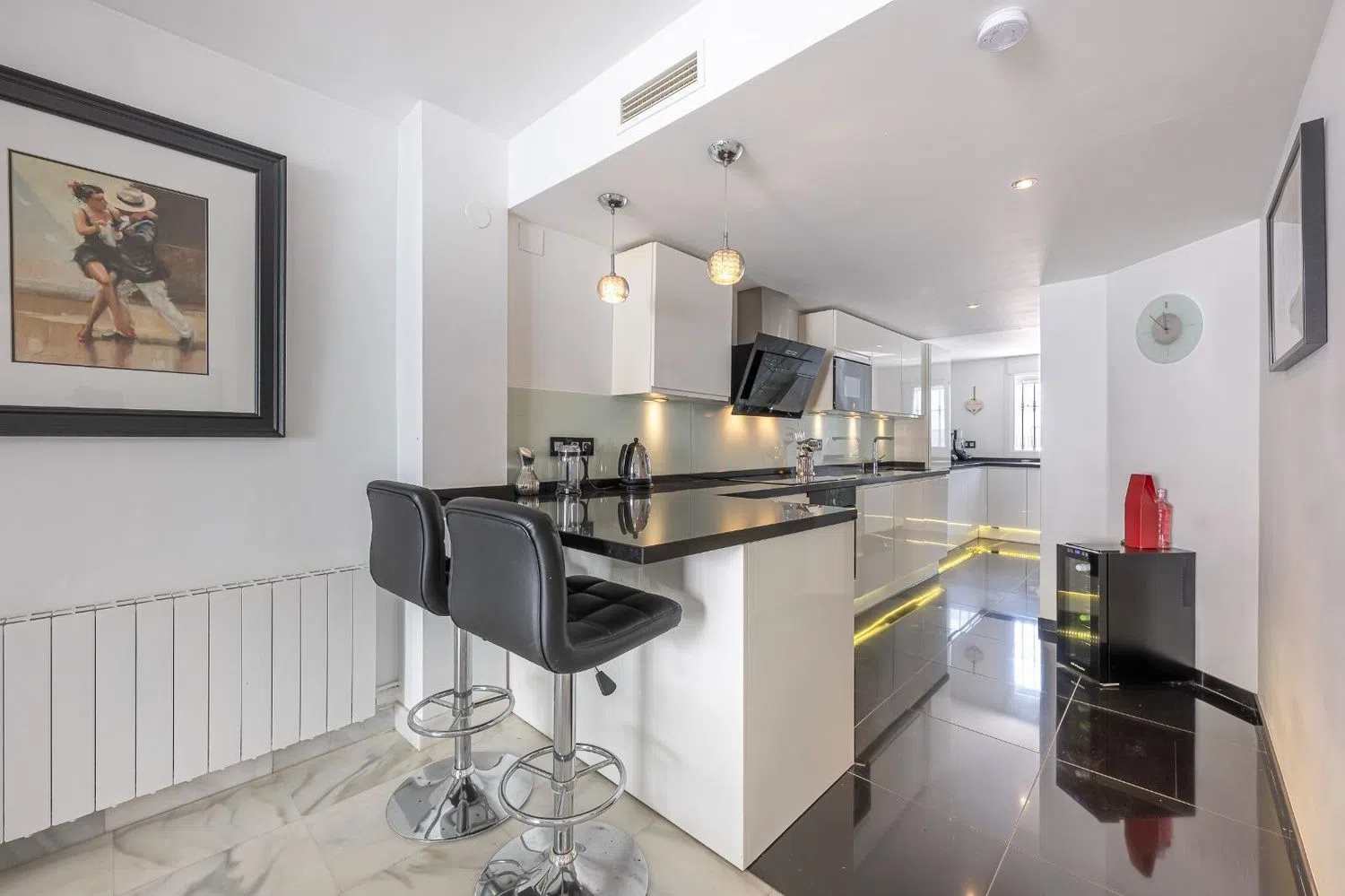 Chalet adosado en Urbanización Los Naranjos de Marbella s/n CalleAlfarnate - Foto 4