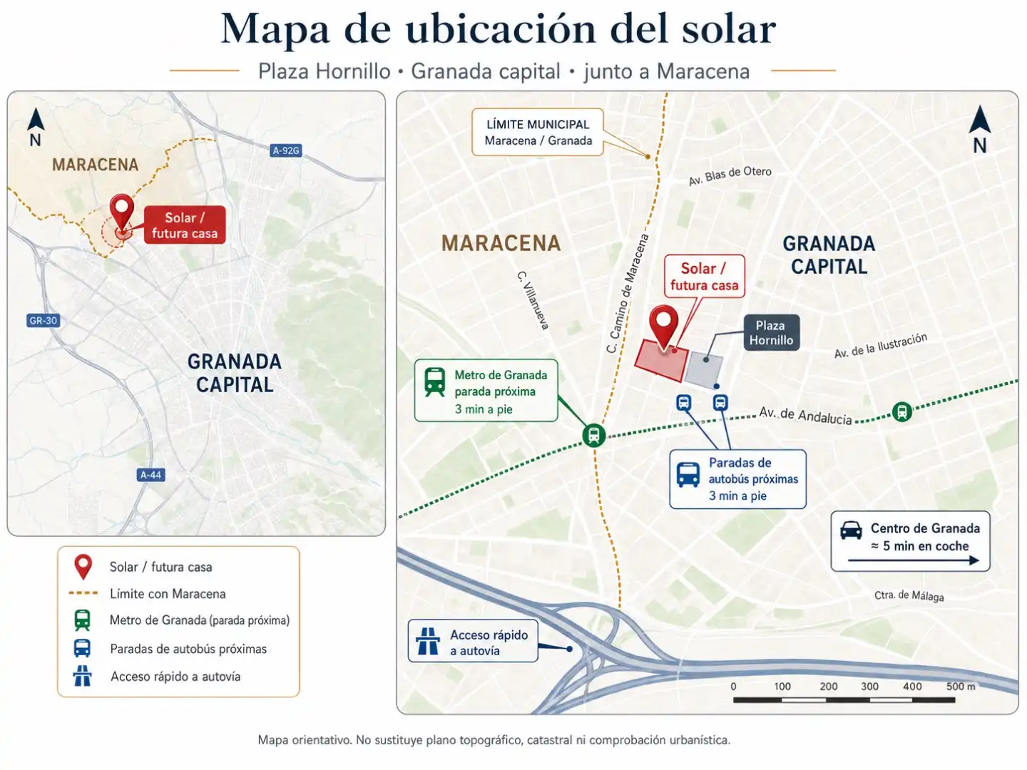 Terreno Residencial en  Placeta Hornillo 11 - Foto 9