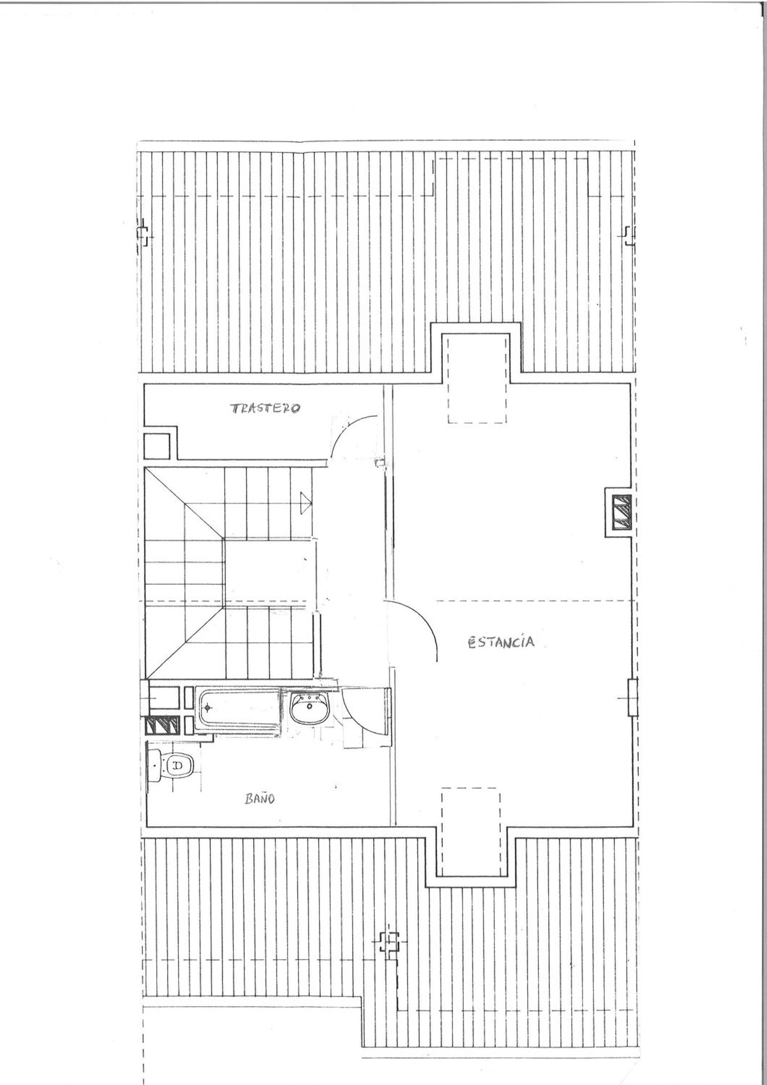 Chalet adosado en calle da Muiña, 34 - Foto 22