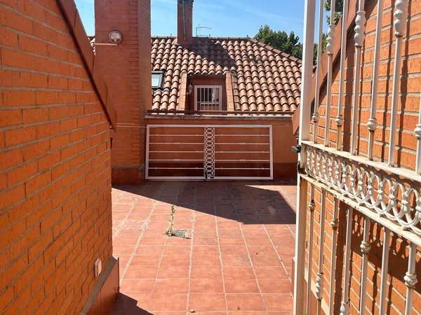 Chalet pareado en Calle Valdezarza, 30 - Foto 24