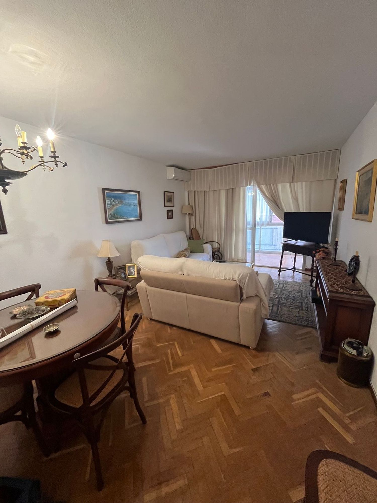 Piso en Barrio Malagueta - Monte Sancha