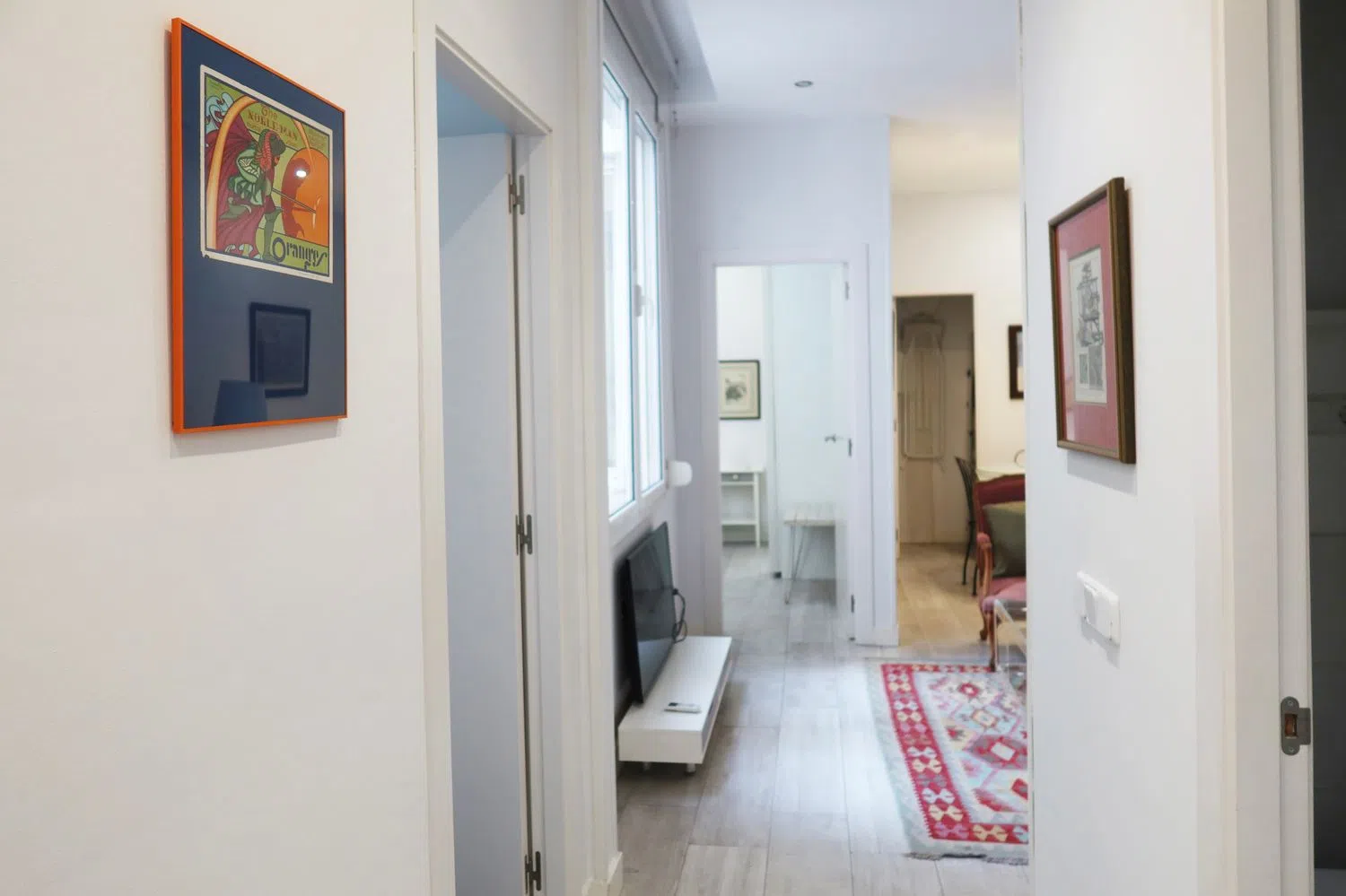 Piso en calle de las Huertas, 57 - Foto 4