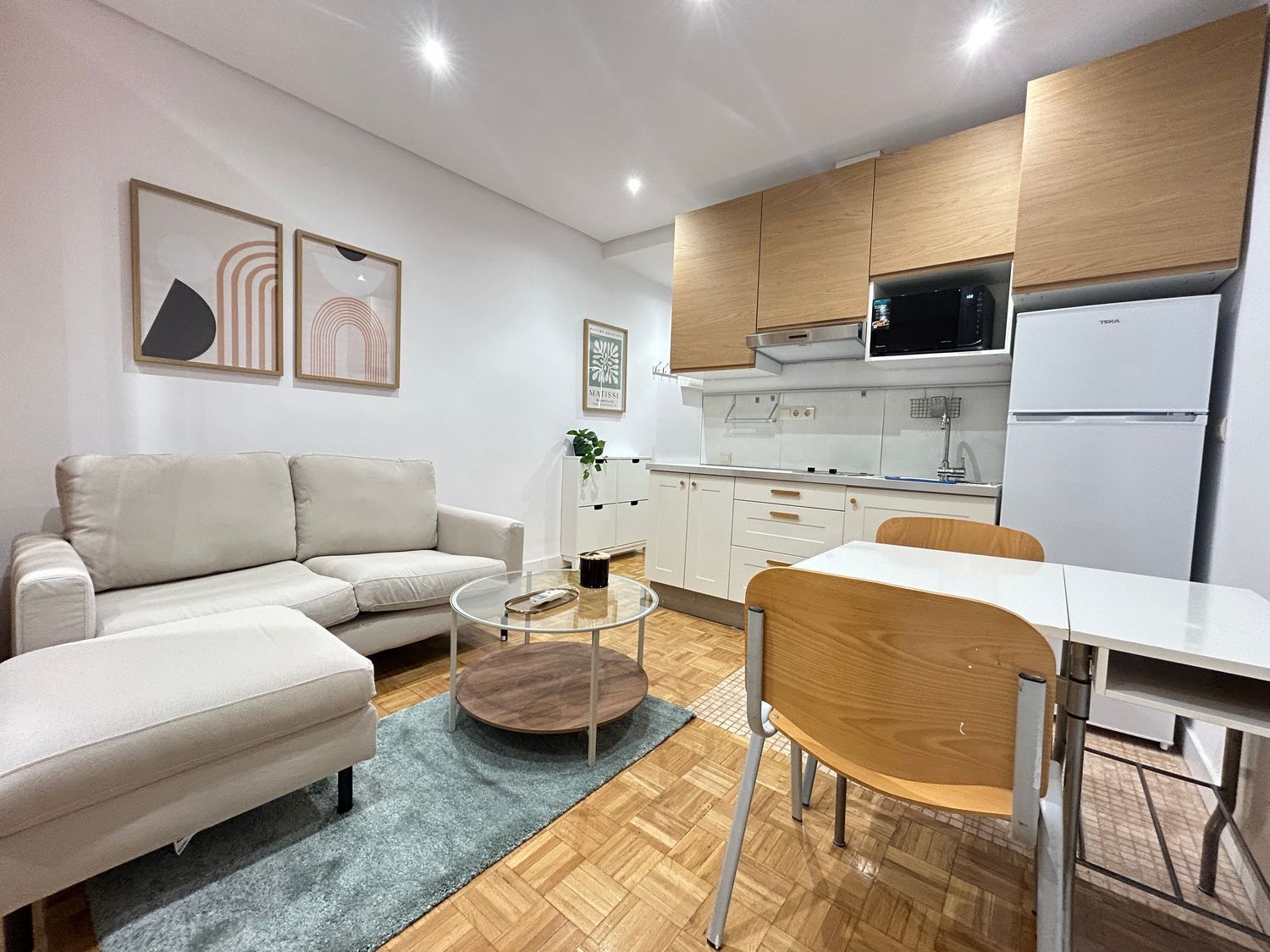 Estudio en calle de Vargas, 3 - Foto 12