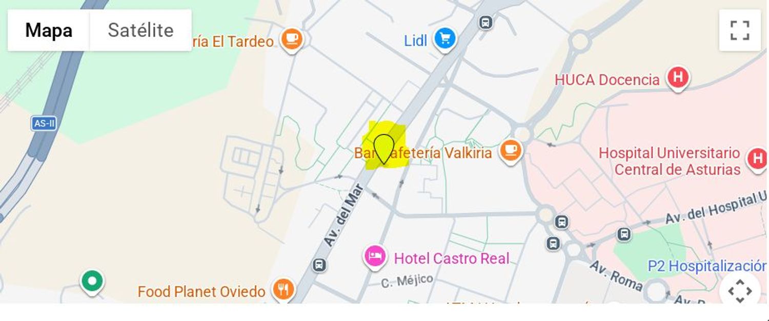 Piso en Avenida del Mar, 78, HUCA-La Cadellada - Foto 12