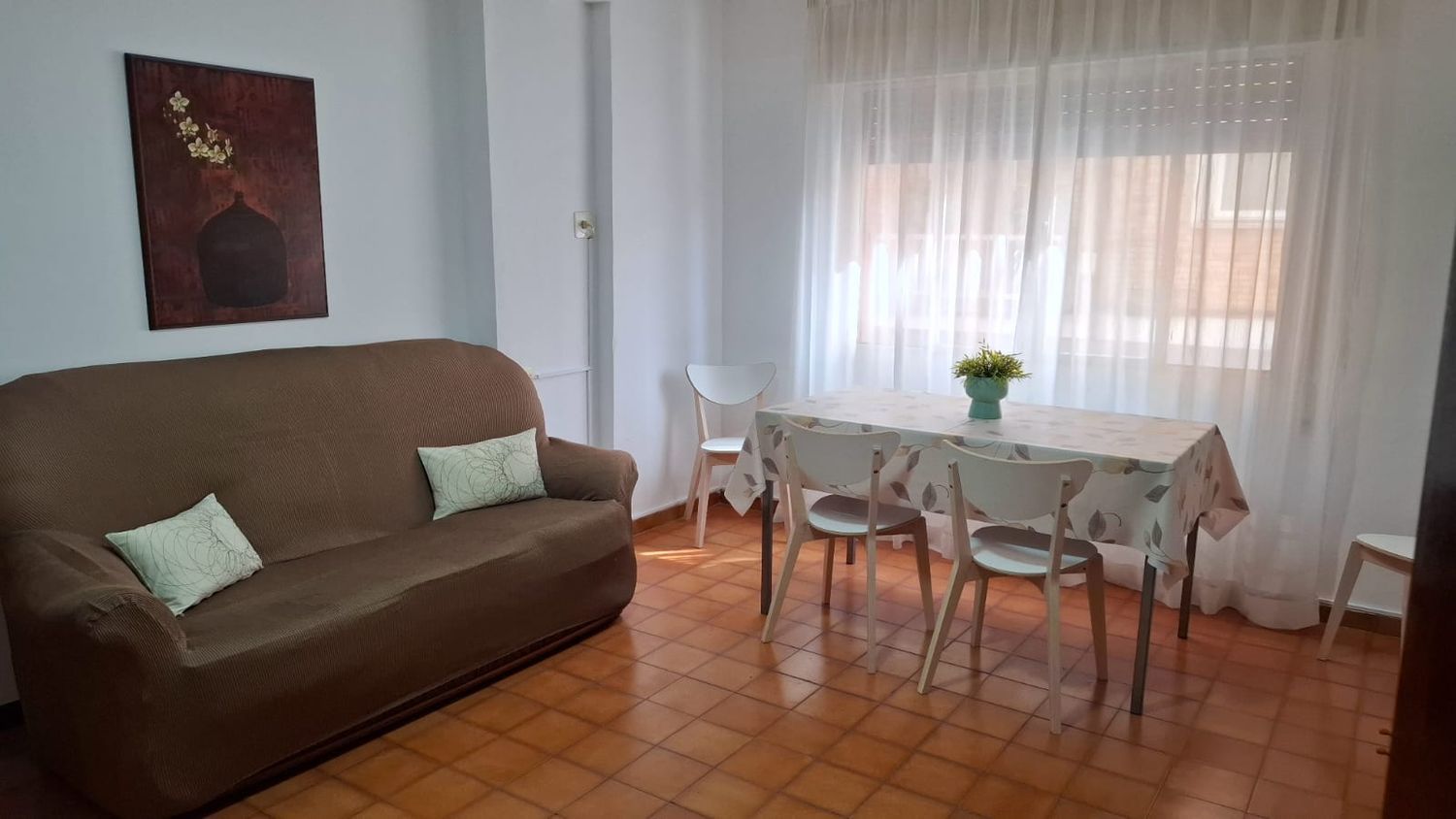 Piso en calle Ribera del Genil, 10