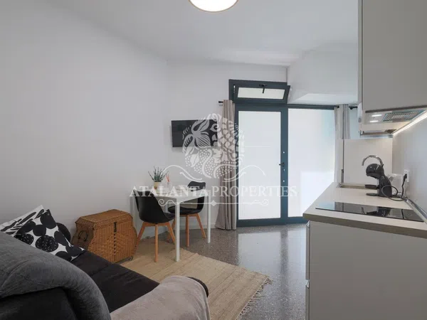 Estudio en Calle de Villar - Foto 16