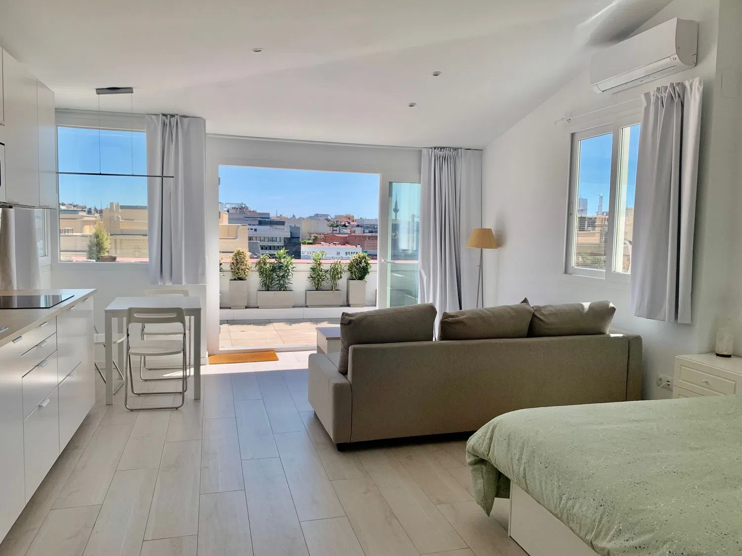 Estudio en Barrio Almagro - Foto 6