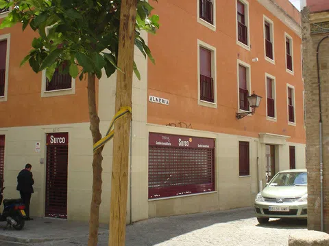 Dúplex en calle Baños, 63