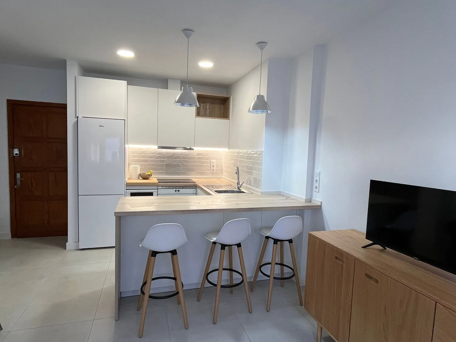 Piso en calle Nicolás Estévanez, 51 - Foto 4