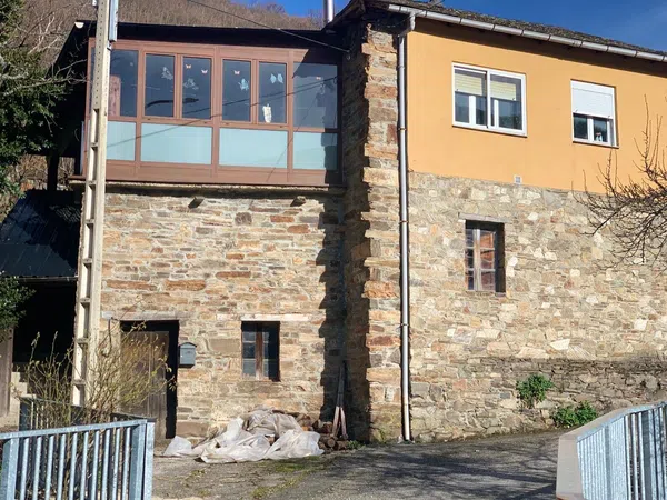 Casa de pueblo en Calle Principal de Tejeira, 22 - Foto 1