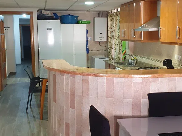 Piso en Calle Virgen del Carmen, 18, Calas de Santiago Bernabeu, Calas de Santiago Bernabeu - Foto 4