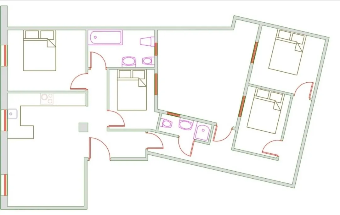 Piso en  Carrer de Xiva 42 - Foto 23