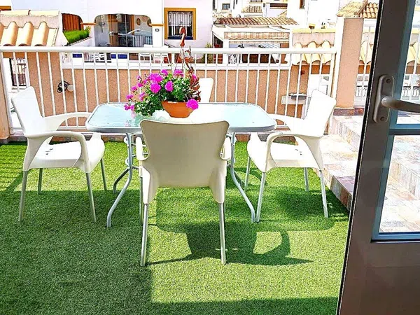 Chalet adosado en Calle Lagunas de Ruidera, 73 - Foto 4