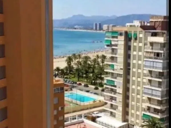Ático en joanot martorell, 9