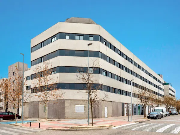 Piso en calle Juan Gris