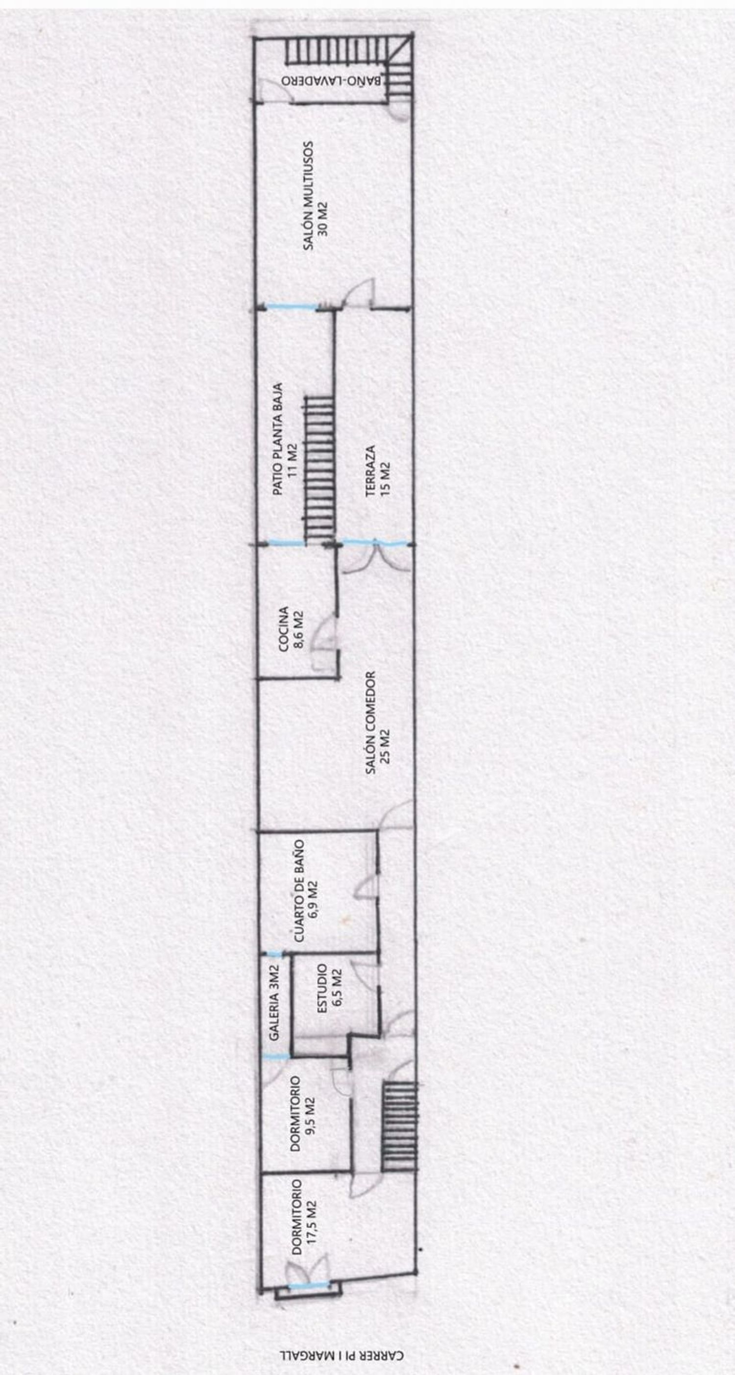 Chalet adosado en calle Pi i Margall, 17 - Foto 36