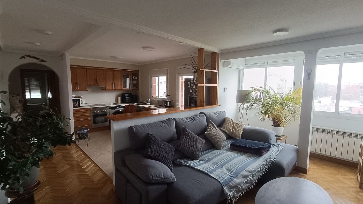 Piso en calle de la Meseta del Margen, 42