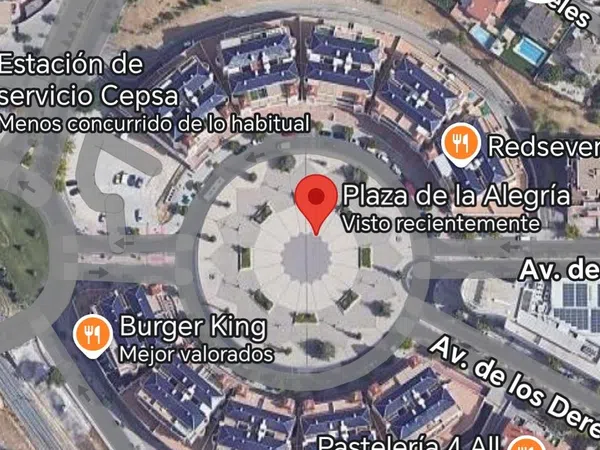 Piso en plaza de la alegría, 9 - Foto 1