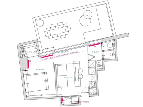 Piso en avenida de Alberto Alcocer, 41 - Foto 36