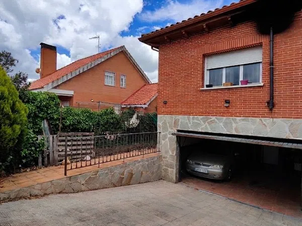 Casa o chalet independiente en Calle de los Sauces, 617 - Foto 25